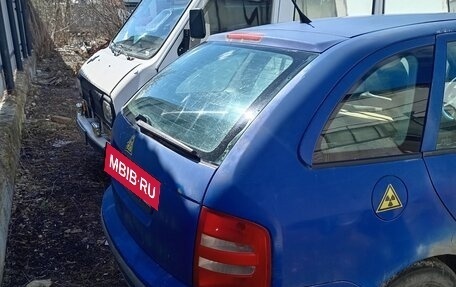 Skoda Fabia I, 2003 год, 120 000 рублей, 2 фотография