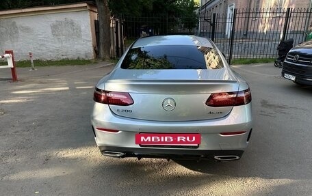 Mercedes-Benz E-Класс, 2021 год, 7 100 000 рублей, 6 фотография