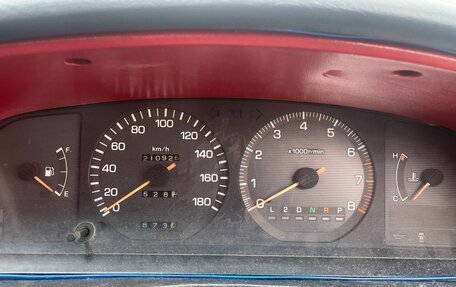 Toyota Corona VIII (T170), 1990 год, 120 000 рублей, 6 фотография