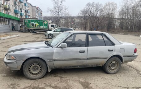 Toyota Corona VIII (T170), 1990 год, 120 000 рублей, 2 фотография