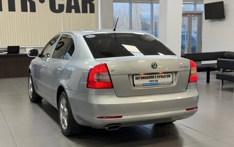 Skoda Octavia, 2012 год, 815 000 рублей, 3 фотография