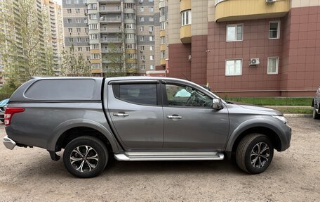 Fiat Fullback I, 2018 год, 2 300 000 рублей, 2 фотография