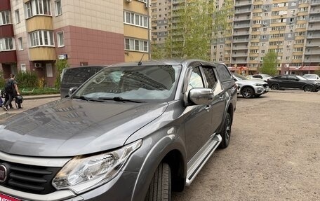 Fiat Fullback I, 2018 год, 2 300 000 рублей, 4 фотография