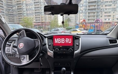 Fiat Fullback I, 2018 год, 2 300 000 рублей, 8 фотография