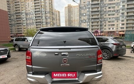 Fiat Fullback I, 2018 год, 2 300 000 рублей, 3 фотография