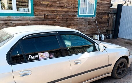 Honda Civic Ferio III, 1999 год, 155 000 рублей, 5 фотография