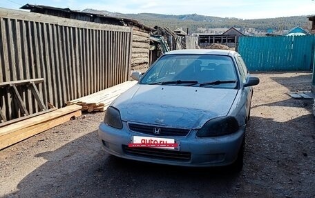 Honda Civic Ferio III, 1999 год, 155 000 рублей, 6 фотография