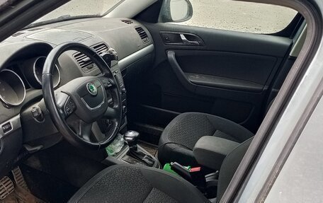Skoda Yeti I рестайлинг, 2011 год, 499 000 рублей, 7 фотография
