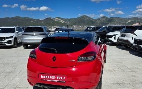 Renault Megane RS III, 2013 год, 2 200 000 рублей, 4 фотография