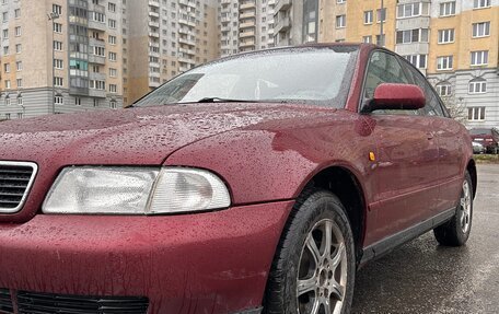 Audi A4, 1998 год, 300 000 рублей, 3 фотография