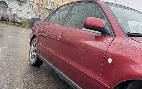 Audi A4, 1998 год, 300 000 рублей, 4 фотография