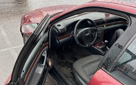 Audi A4, 1998 год, 300 000 рублей, 7 фотография