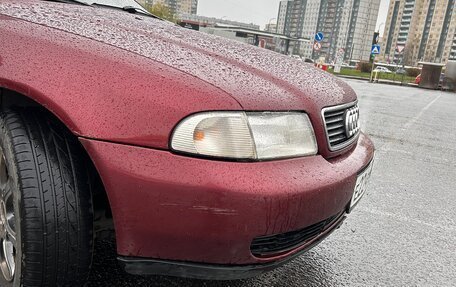 Audi A4, 1998 год, 300 000 рублей, 5 фотография