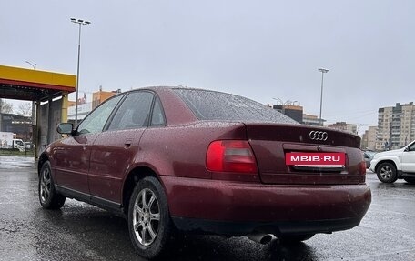 Audi A4, 1998 год, 300 000 рублей, 9 фотография