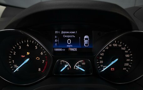Ford Kuga III, 2017 год, 1 300 000 рублей, 13 фотография