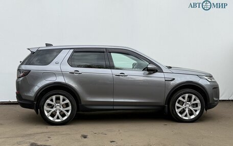 Land Rover Discovery Sport I рестайлинг, 2020 год, 3 250 000 рублей, 4 фотография