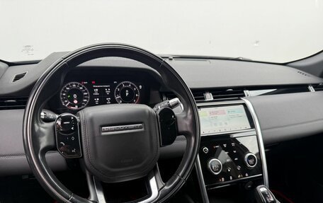 Land Rover Discovery Sport I рестайлинг, 2020 год, 3 250 000 рублей, 14 фотография