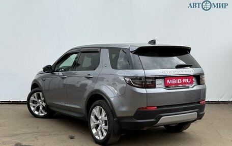 Land Rover Discovery Sport I рестайлинг, 2020 год, 3 250 000 рублей, 7 фотография