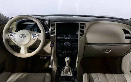 Infiniti FX II, 2009 год, 1 497 000 рублей, 12 фотография