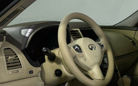 Infiniti FX II, 2009 год, 1 497 000 рублей, 13 фотография