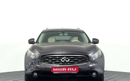 Infiniti FX II, 2009 год, 1 497 000 рублей, 2 фотография