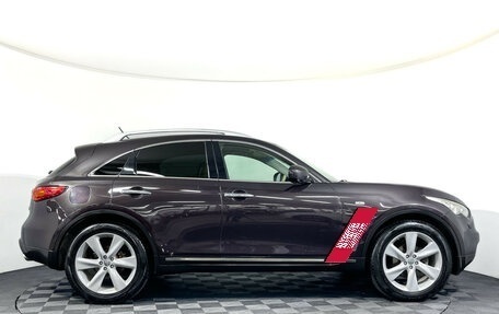 Infiniti FX II, 2009 год, 1 497 000 рублей, 4 фотография