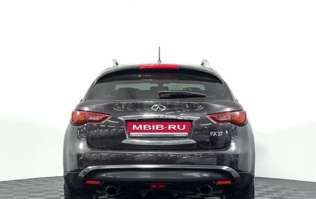 Infiniti FX II, 2009 год, 1 497 000 рублей, 6 фотография
