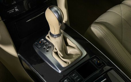 Infiniti FX II, 2009 год, 1 497 000 рублей, 18 фотография