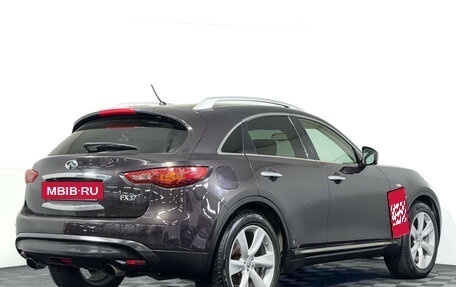 Infiniti FX II, 2009 год, 1 497 000 рублей, 5 фотография