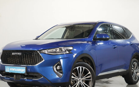 Haval F7 I, 2020 год, 1 859 000 рублей, 4 фотография
