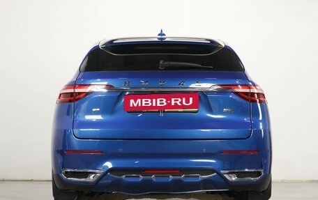Haval F7 I, 2020 год, 1 859 000 рублей, 6 фотография