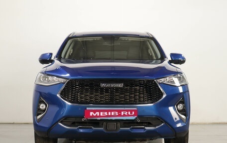 Haval F7 I, 2020 год, 1 859 000 рублей, 3 фотография