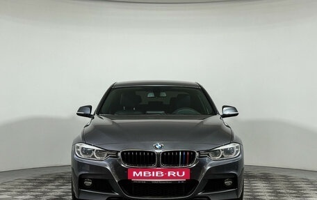 BMW 3 серия, 2018 год, 3 000 000 рублей, 3 фотография