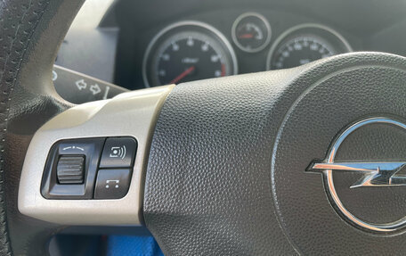 Opel Astra H, 2008 год, 430 000 рублей, 13 фотография