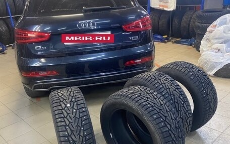 Audi Q3, 2013 год, 1 450 000 рублей, 3 фотография