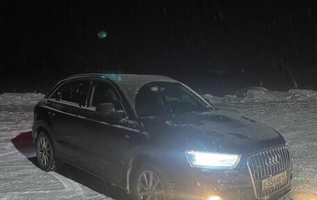 Audi Q3, 2013 год, 1 450 000 рублей, 14 фотография