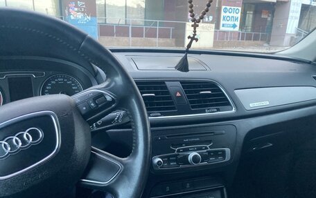 Audi Q3, 2013 год, 1 450 000 рублей, 12 фотография