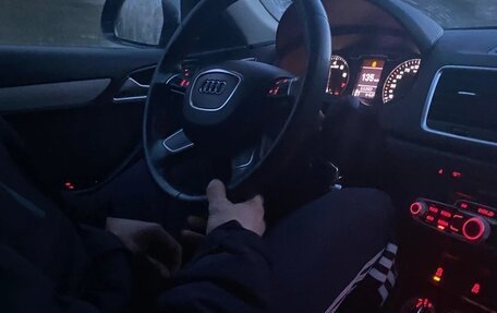 Audi Q3, 2013 год, 1 450 000 рублей, 13 фотография