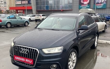 Audi Q3, 2013 год, 1 450 000 рублей, 10 фотография