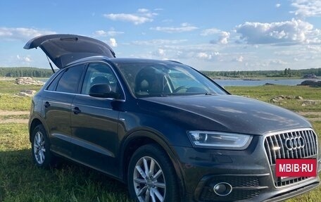 Audi Q3, 2013 год, 1 450 000 рублей, 8 фотография