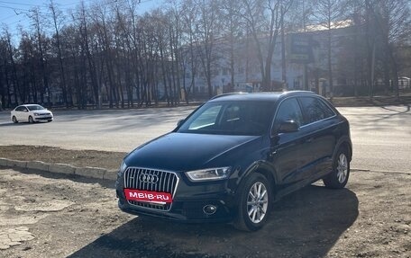 Audi Q3, 2013 год, 1 450 000 рублей, 11 фотография