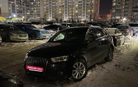 Audi Q3, 2013 год, 1 450 000 рублей, 5 фотография