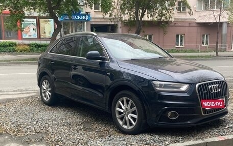 Audi Q3, 2013 год, 1 450 000 рублей, 9 фотография