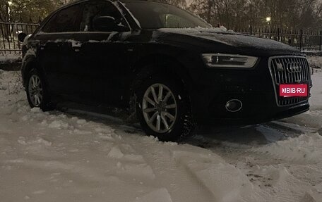 Audi Q3, 2013 год, 1 450 000 рублей, 6 фотография