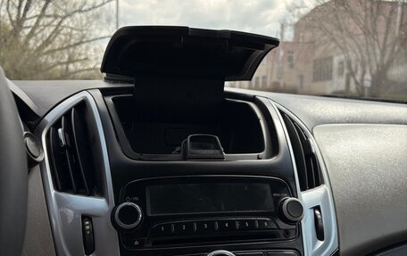 Chevrolet Cruze II, 2013 год, 550 000 рублей, 8 фотография