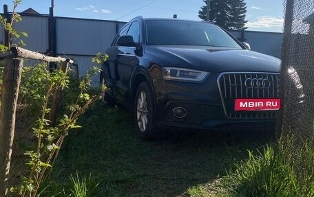 Audi Q3, 2013 год, 1 450 000 рублей, 4 фотография