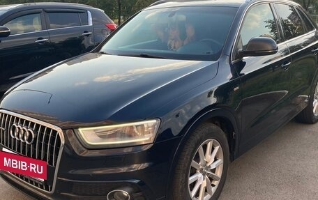 Audi Q3, 2013 год, 1 450 000 рублей, 7 фотография