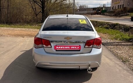 Chevrolet Cruze II, 2013 год, 550 000 рублей, 5 фотография