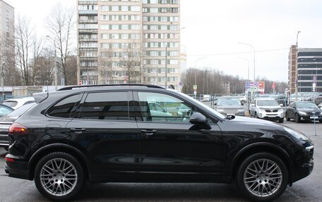 Porsche Cayenne III, 2018 год, 4 599 000 рублей, 6 фотография