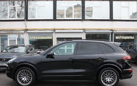 Porsche Cayenne III, 2018 год, 4 599 000 рублей, 5 фотография